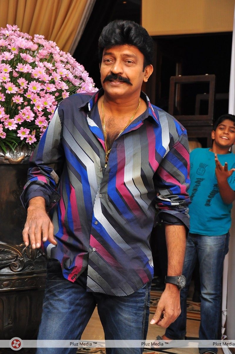 Rajasekhar at Mahankali Audio Launch Function - Pictures | Picture 108778